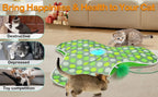 Interactive  Feather Cat Toy