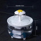 Automatic Pet Water Fountain