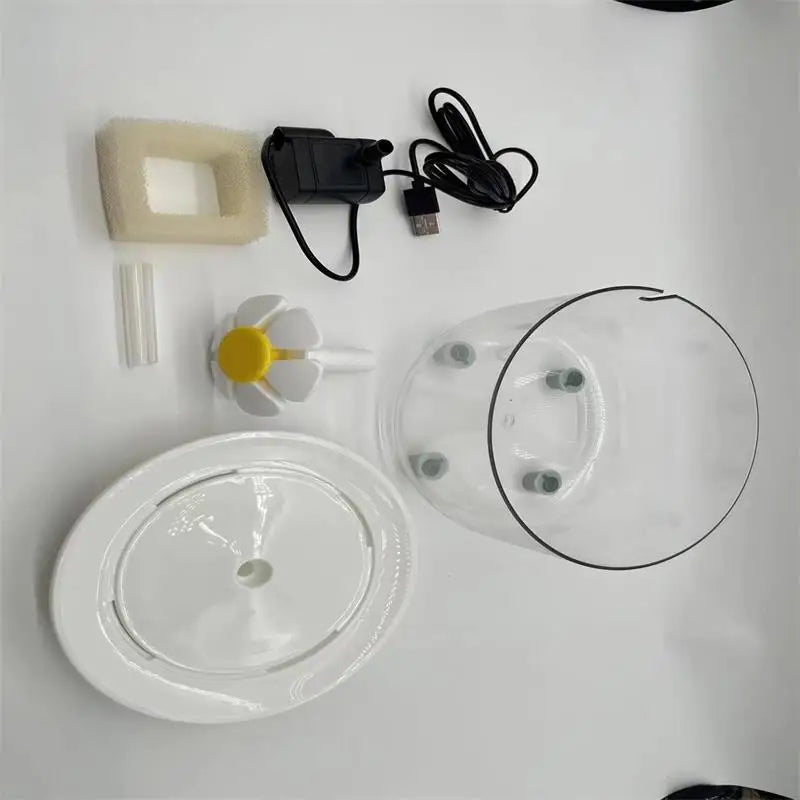 Automatic Pet Water Fountain