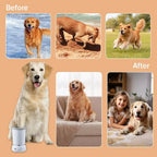 Automatic Paw Cleaner