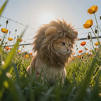 Lion Mane Costume