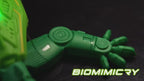 Remote Control Climbing Gecko Toy For Cats, Climbing Gecko Cat Toy That Climbs The Wall