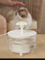 Automatic Pet Water Fountain