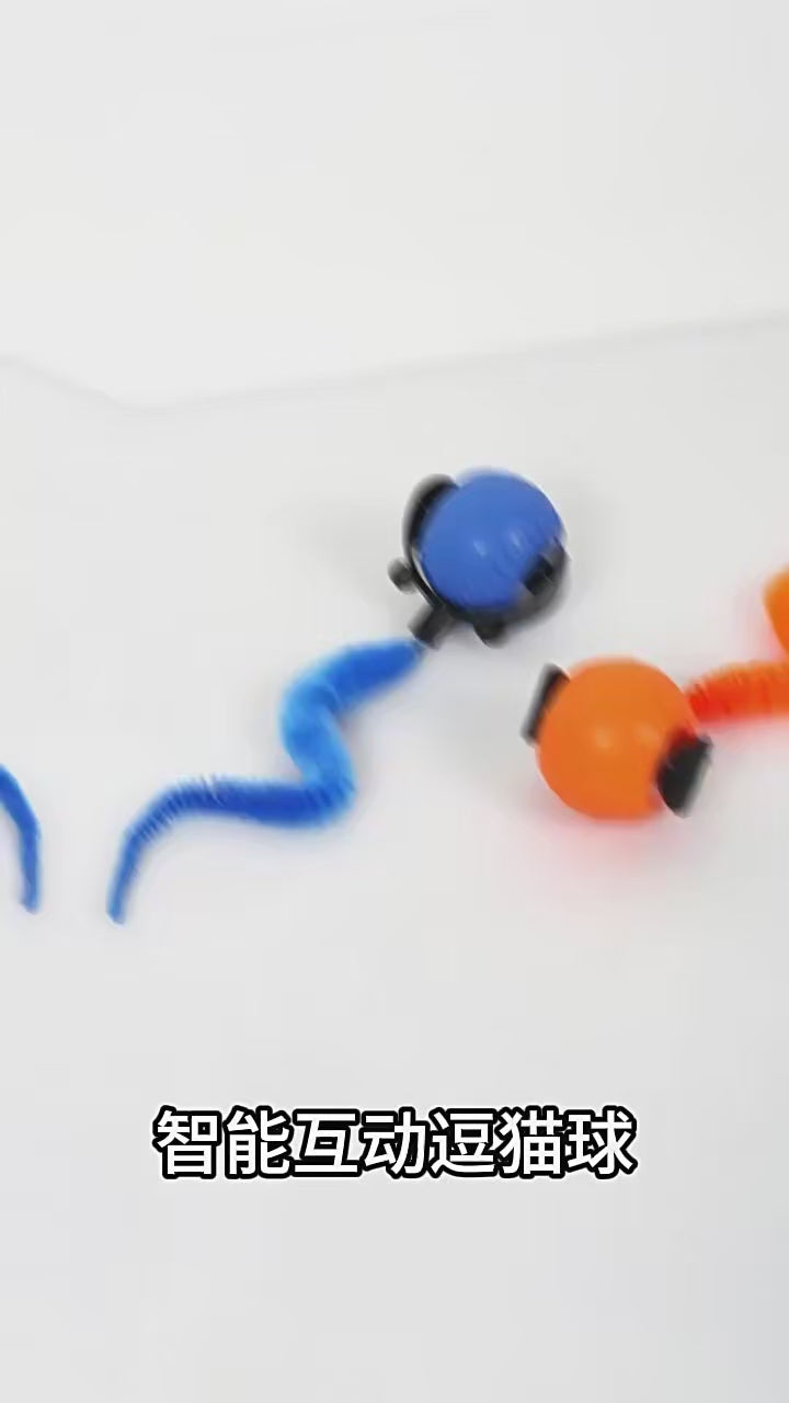 Interactive Cat Ball Toy
