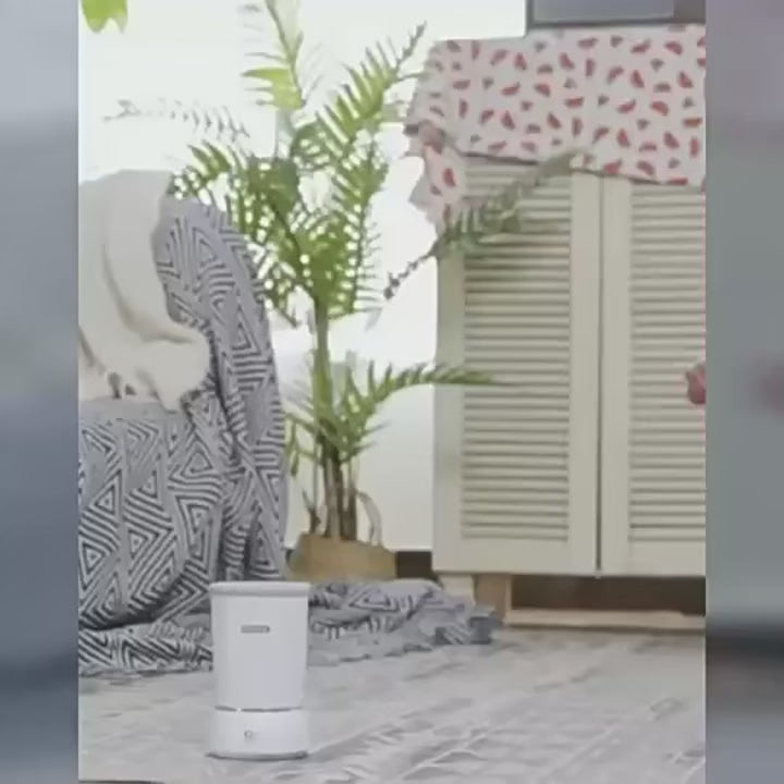 Automatic Paw Cleaner