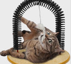 Cat Arch Self Groomer